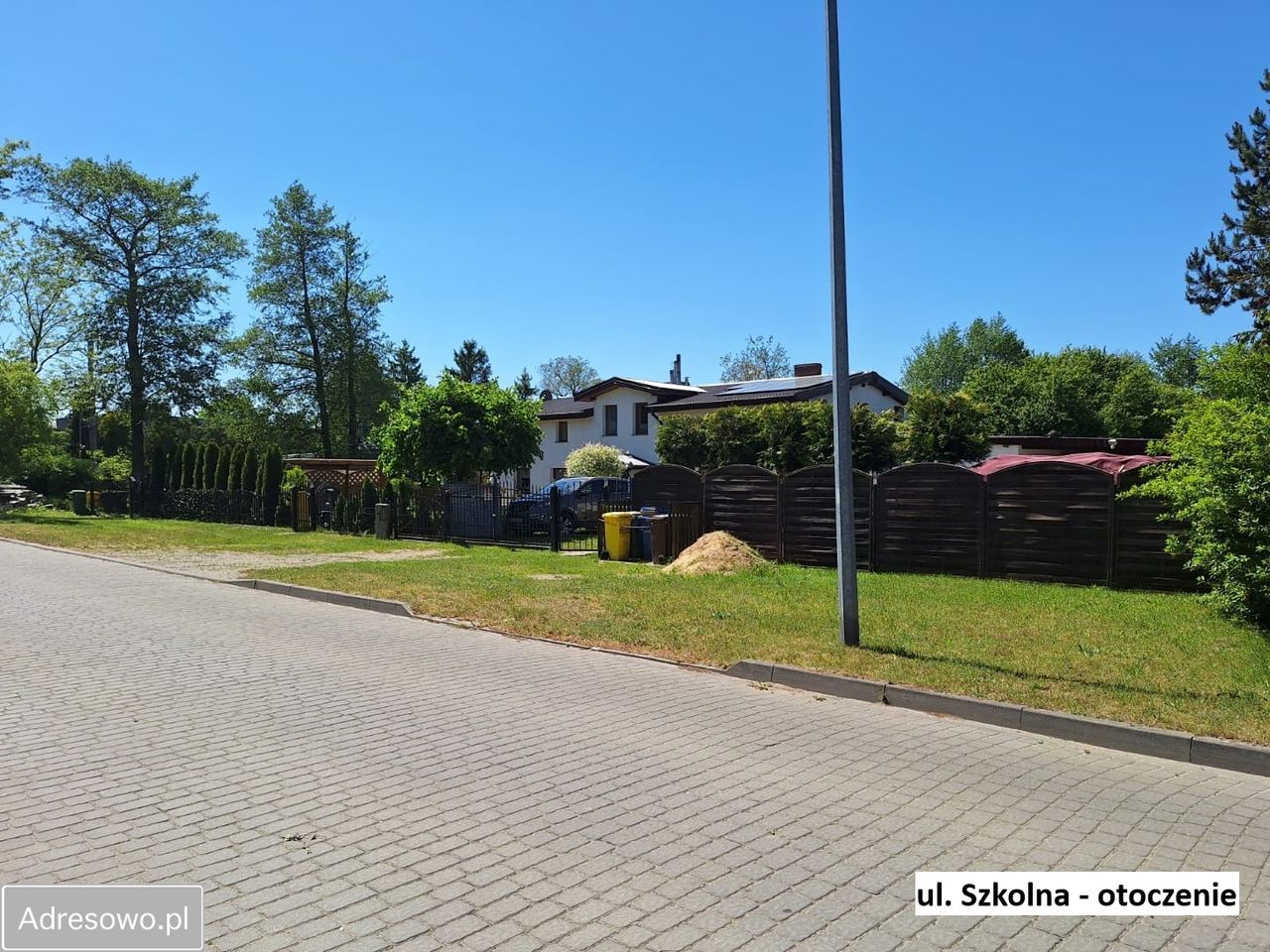 Działka budowlana Grzybowo. Zdjęcie 8