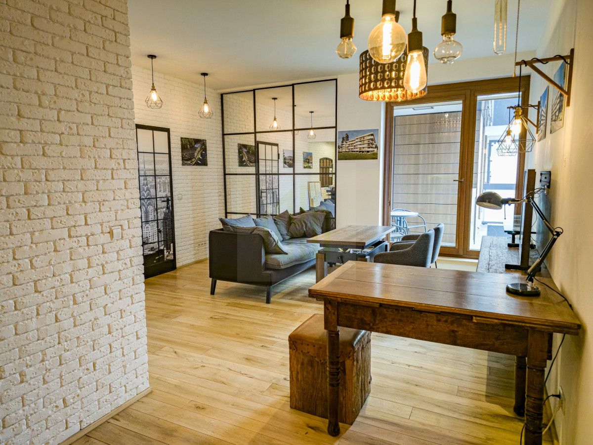 Mieszkanie 2-pokojowe Warszawa Wola, ul. Ogrodowa