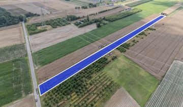 Działka rolno-budowlana Witaniów