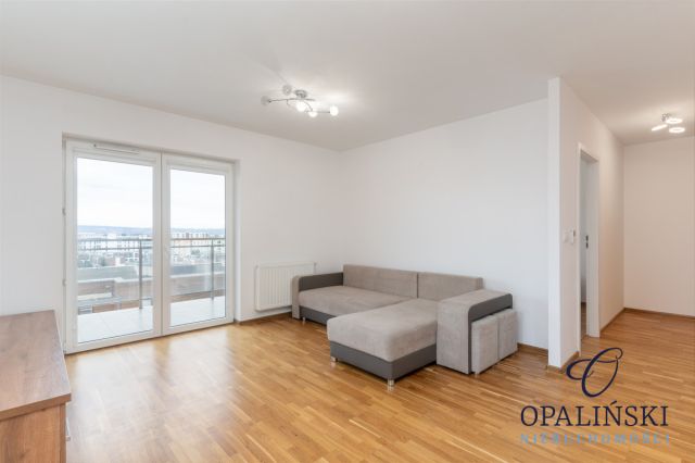 Mieszkanie 2-pokojowe Rzeszów Drabinianka, al. Powstańców Warszawy. Zdjęcie 11