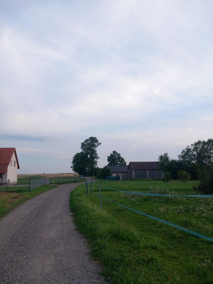 Działka budowlana Zwódne. Zdjęcie 3