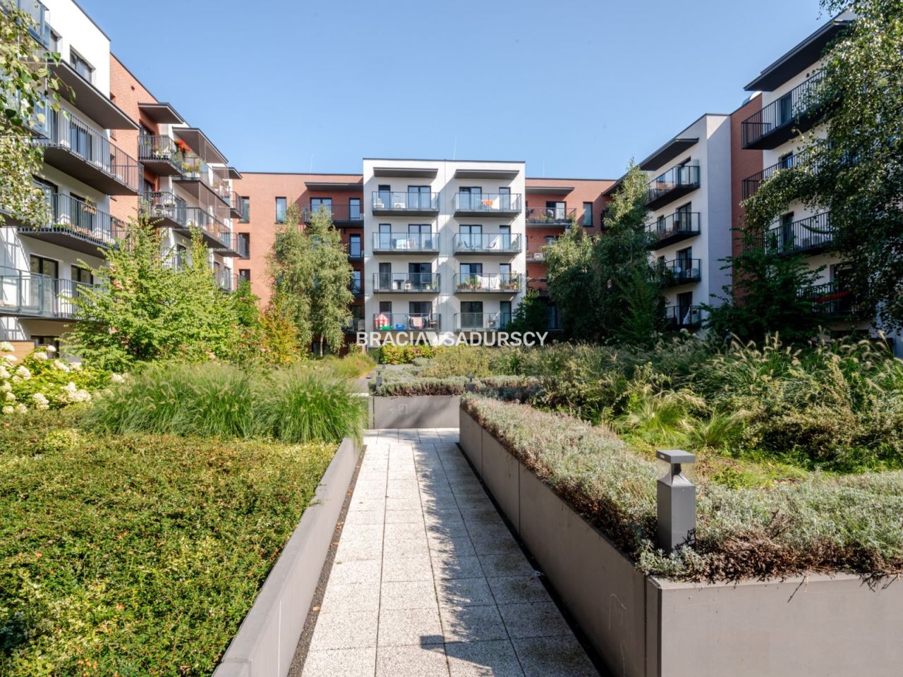 Mieszkanie 2-pokojowe Kraków Podgórze, ul. Stanisława Klimeckiego. Zdjęcie 12