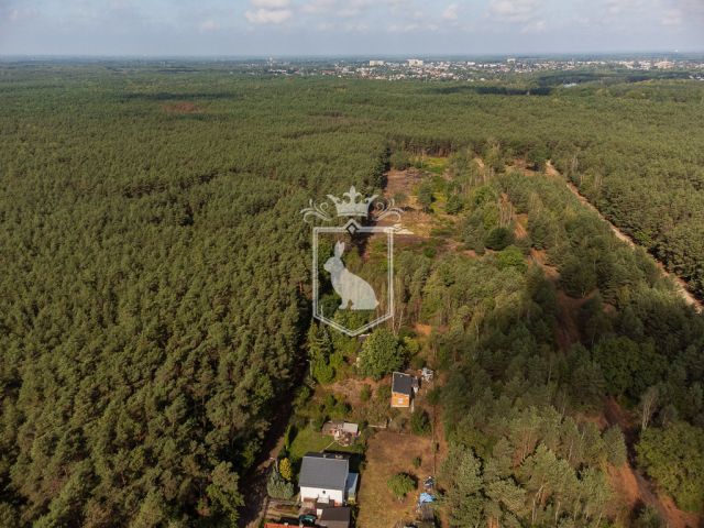 Działka budowlana Leśniakowizna, ul. Szumiąca. Zdjęcie 4