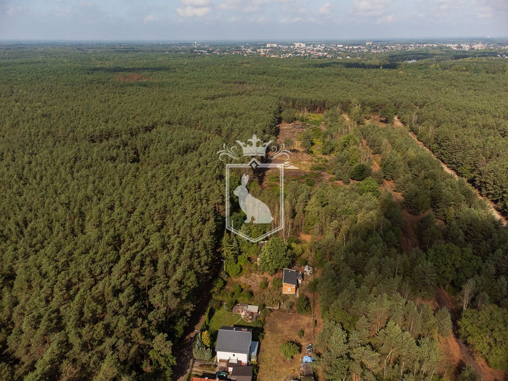 Działka budowlana Leśniakowizna, ul. Szumiąca. Zdjęcie 4