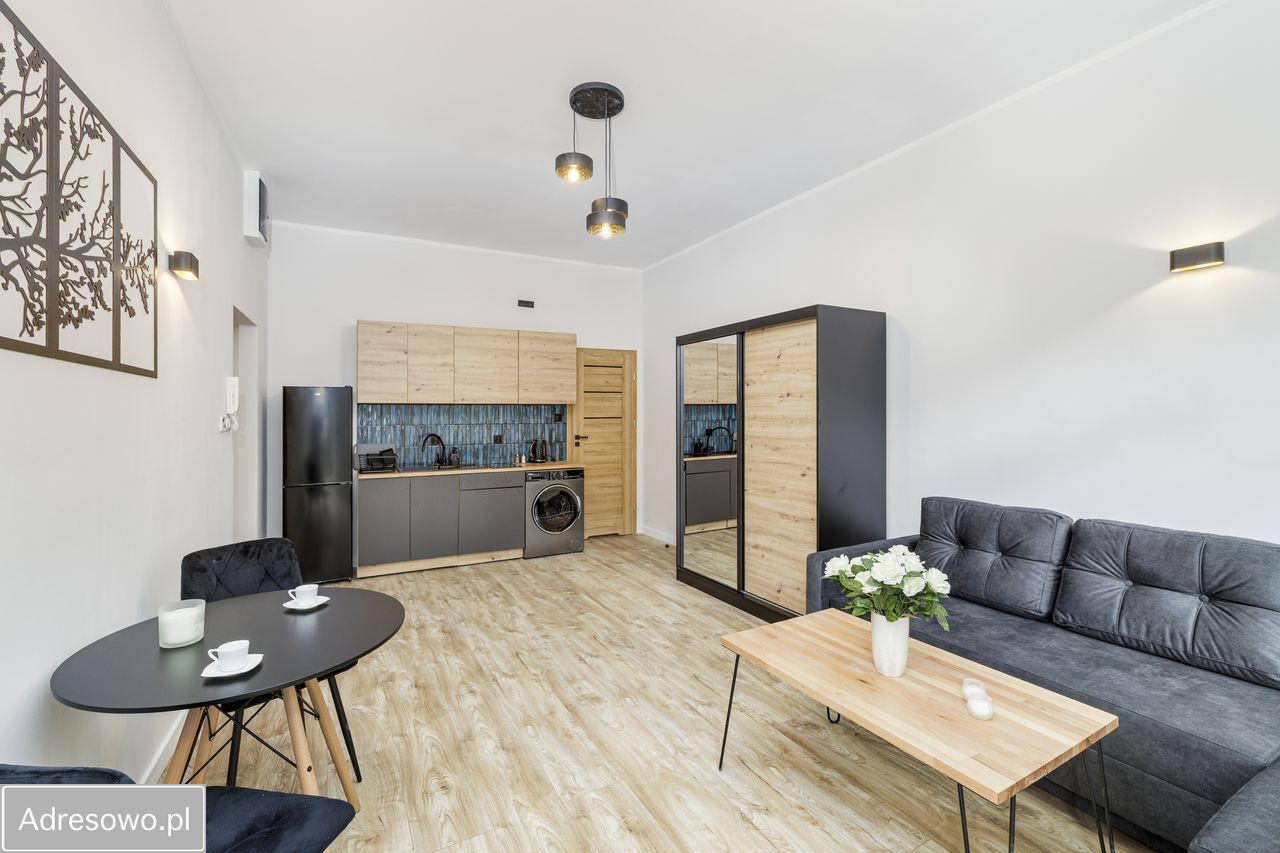Mieszkanie 1-pokojowe Nowa Ruda Centrum, ul. Piastów