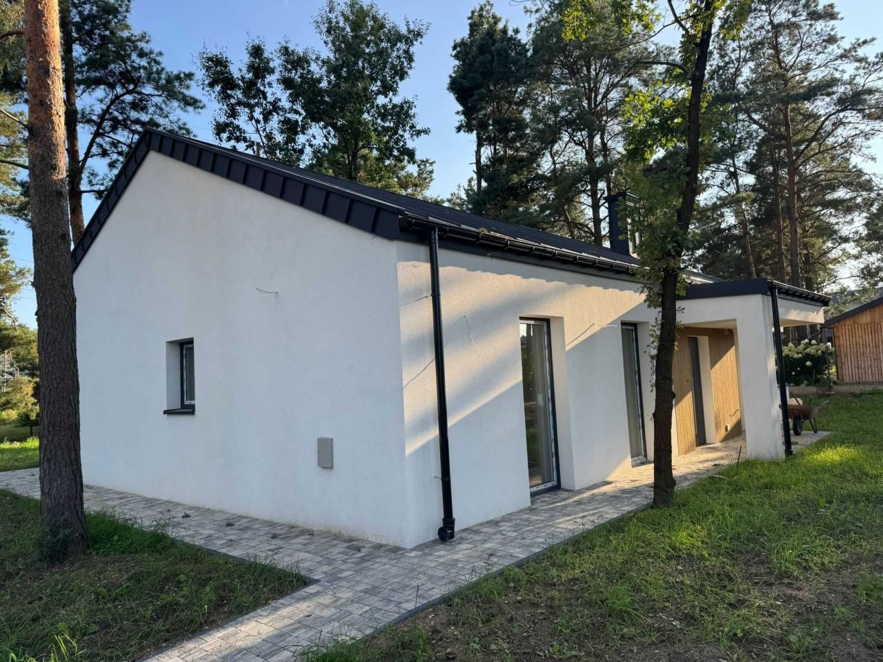 dom wolnostojący Laskowiec. Zdjęcie 4