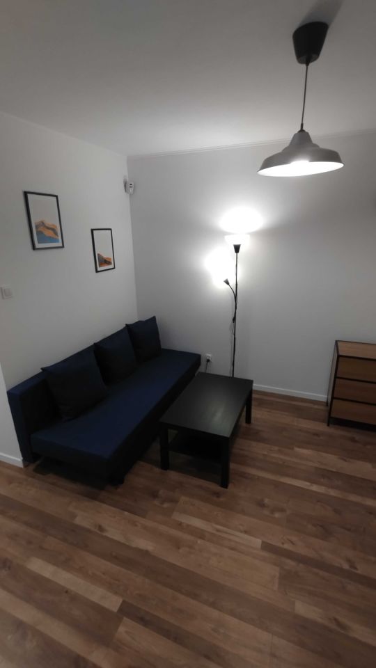 Mieszkanie 1-pokojowe Kraków Podgórze, ul. Bagrowa