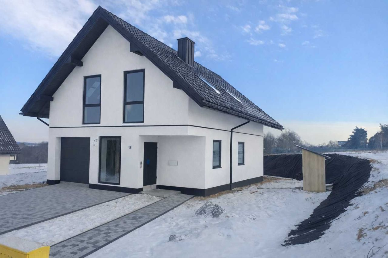 dom wolnostojący Nowy Wiśnicz. Zdjęcie 6