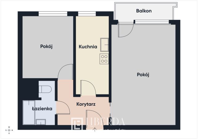 Mieszkanie 2-pokojowe Warszawa, ul. Władysława Umińskiego. Zdjęcie 14