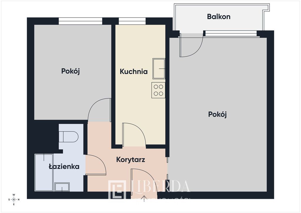 Mieszkanie 2-pokojowe Warszawa, ul. Władysława Umińskiego. Zdjęcie 14