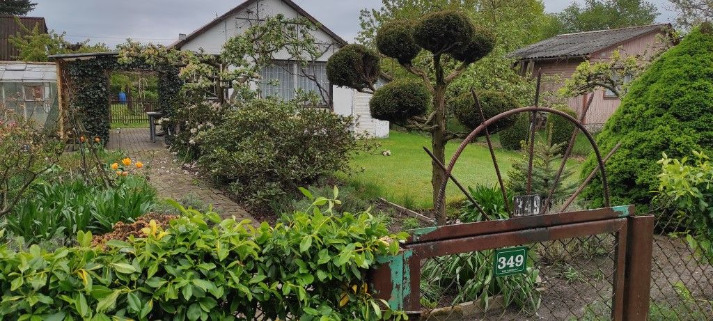 Działka rod Mokra Prawa. Zdjęcie 5