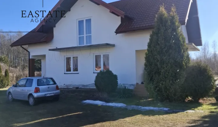 dom wolnostojący, 5 pokoi Nowy Prażmów, ul. Akacjowa
