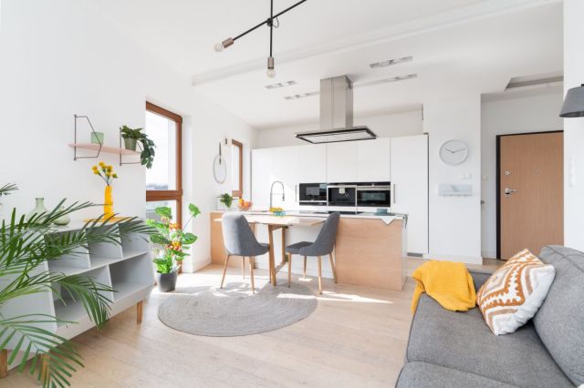 Mieszkanie 3-pokojowe Warszawa Wilanów, ul. Herbu Janina. Zdjęcie 1