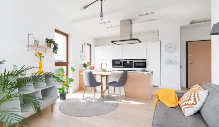 Mieszkanie 3-pokojowe Warszawa Wilanów, ul. Herbu Janina