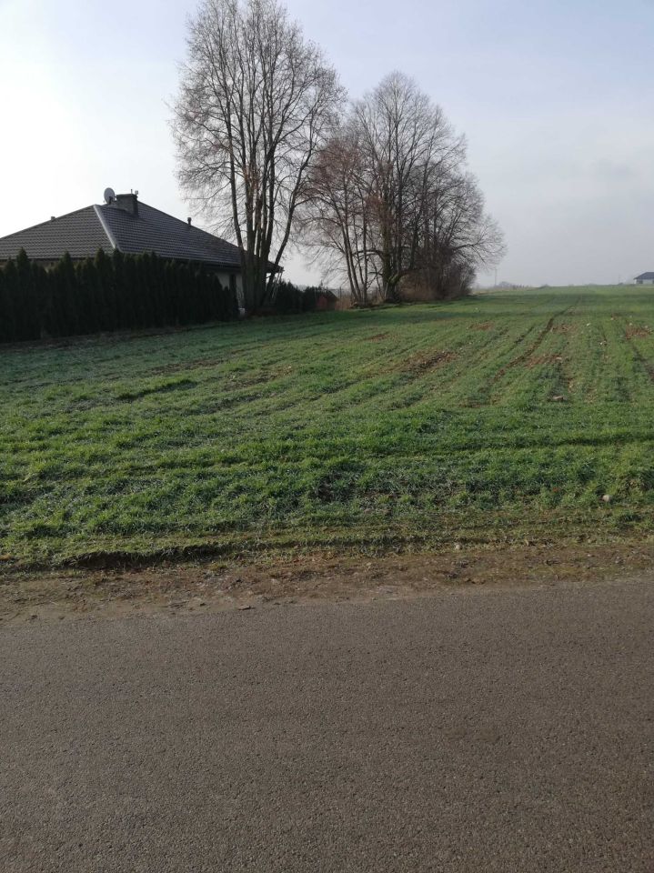 Działka budowlana Borkowo Kościelne. Zdjęcie 7