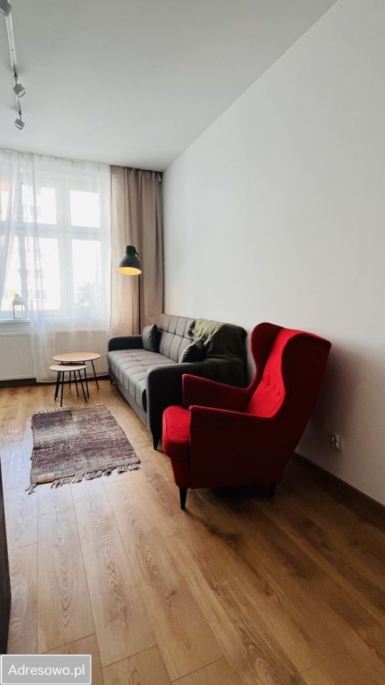 Mieszkanie 1-pokojowe Poznań Jeżyce, ul. Żurawia. Zdjęcie 18