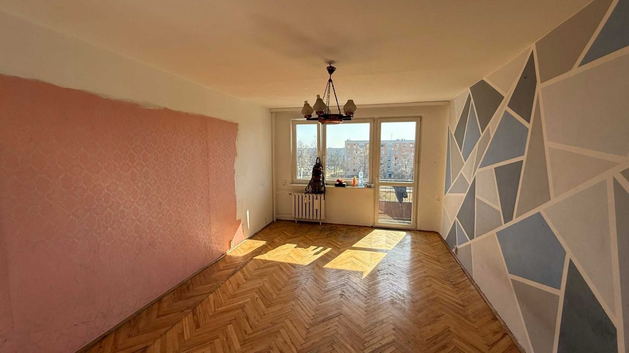 Mieszkanie 3-pokojowe Częstochowa Północ, ul. Witosa. Zdjęcie 1