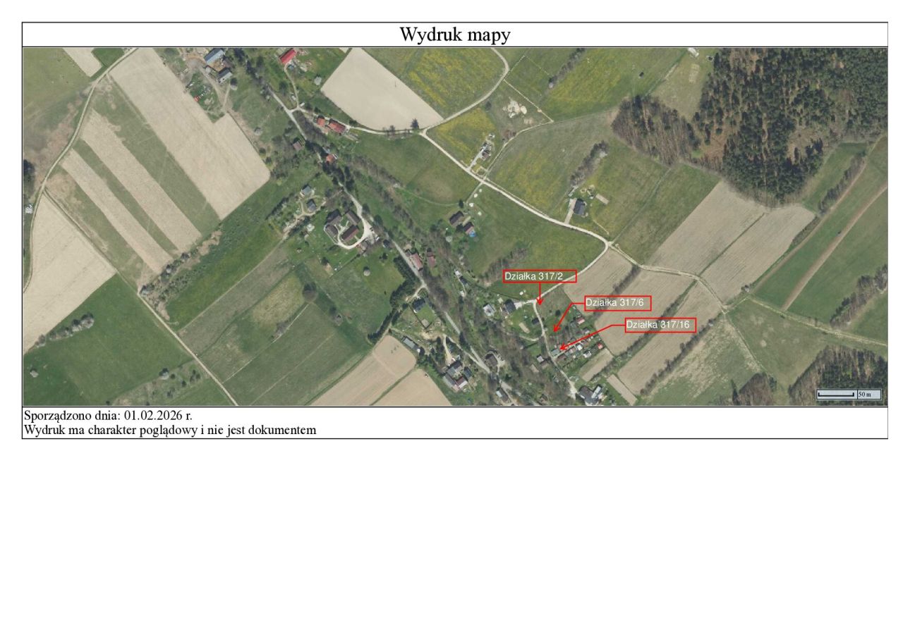 Działka rekreacyjna Ponikwa. Zdjęcie 7