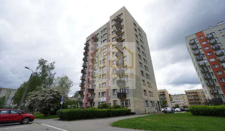Mieszkanie 3-pokojowe Chorzów, ul. Brzozowa
