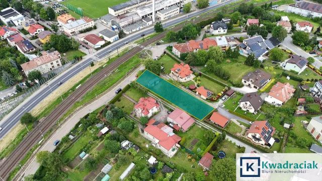 Działka budowlana Jasło, ul. Floriańska. Zdjęcie 2