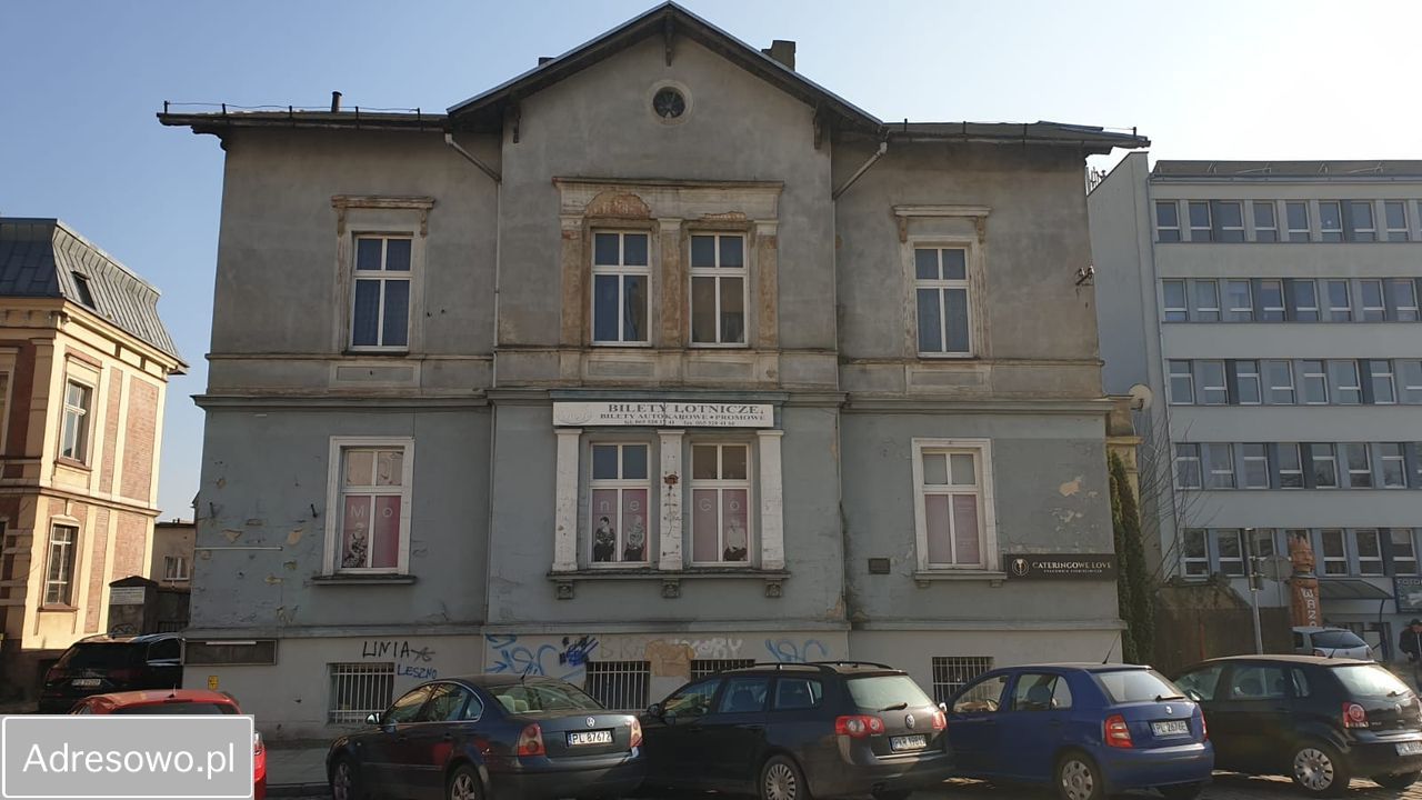 kamienica, 10 pokoi Leszno Centrum, ul. Słowiańska. Zdjęcie 2