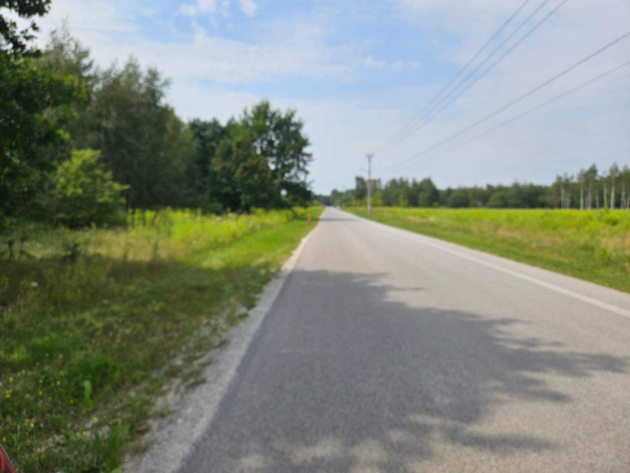 Działka budowlana Zawodne, ul. Kwiatów Polnych. Zdjęcie 8