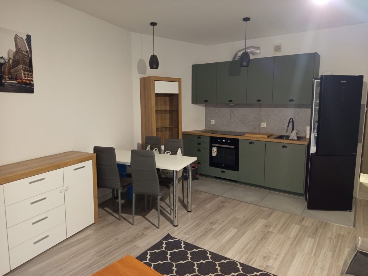 Mieszkanie 1-pokojowe Wrocław Leśnica, ul. Krępicka. Zdjęcie 7