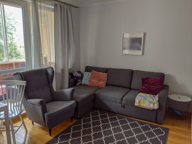 Mieszkanie 3-pokojowe Warszawa Ursynów, ul. Benedykta Polaka. Zdjęcie 1