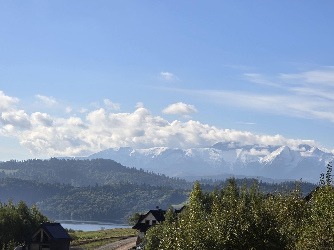 Działka budowlana Maniowy, ul. Pienińska. Zdjęcie 13