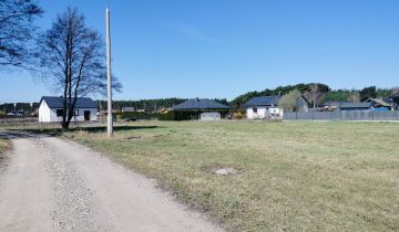 Działka budowlana Nowa Wieś Wielka