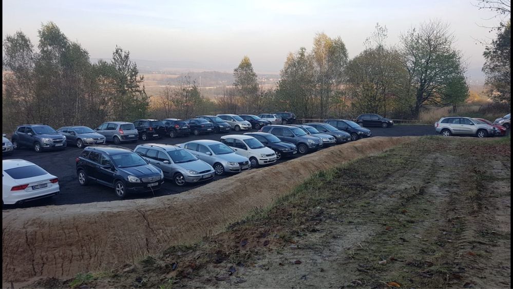 Działka inwestycyjna Nawojowa Góra. Zdjęcie 2