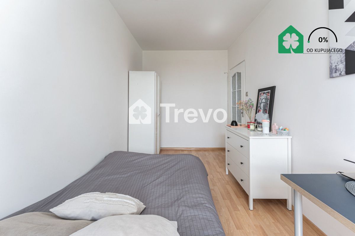 Mieszkanie 4-pokojowe Gdańsk Suchanino, ul. Powstańców Warszawskich. Zdjęcie 7