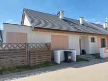 bliźniak, 4 pokoje Iwiny, ul. Chabrowa. Zdjęcie 1