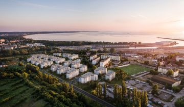 Mieszkanie 2-pokojowe Gdańsk Letnica, ul. Bernarda Filarskiego