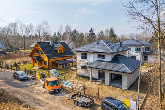 dom wolnostojący, 6 pokoi Jadwisin, ul. Andromedy. Zdjęcie 8