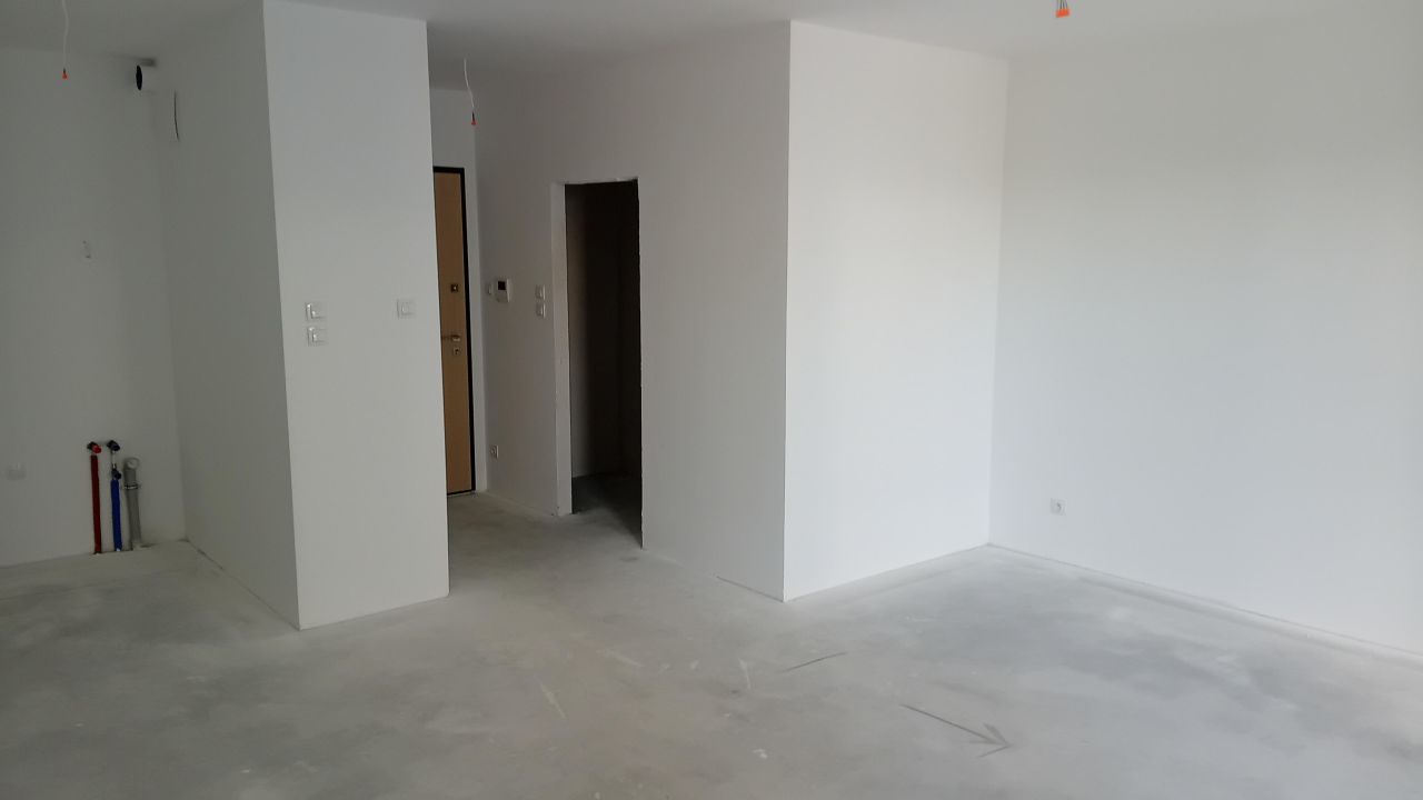 Mieszkanie 2-pokojowe Gdańsk Zaspa, al. Jana Pawła II. Zdjęcie 7