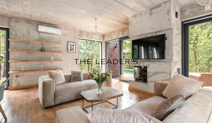 dom wolnostojący, 6 pokoi Zalesie Górne