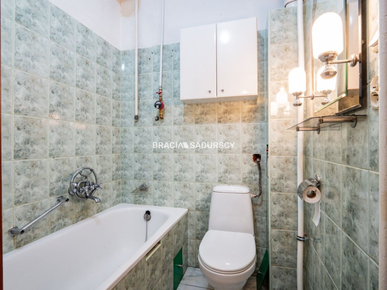 Mieszkanie 1-pokojowe Kraków Nowa Huta, os. Willowe. Zdjęcie 12