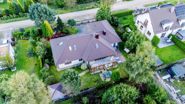 dom wolnostojący, 6 pokoi Kąpino, ul. Brzozowa. Zdjęcie 28