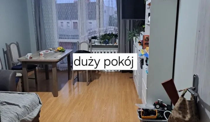 Mieszkanie 3-pokojowe Karlino