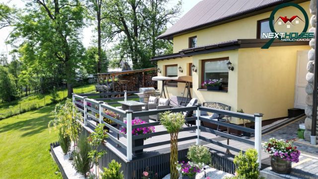 dom wolnostojący, 5 pokoi Ząb. Zdjęcie 13