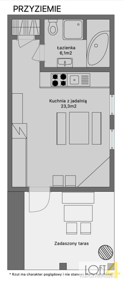 dom letniskowy, 5 pokoi Czchów, ul. Pęcherska Góra. Zdjęcie 16