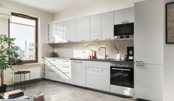 Mieszkanie 3-pokojowe Warszawa Mokotów, ul. Cybernetyki