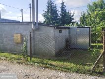 Garaż/miejsce parkingowe Kraków Nowa Huta, ul. Klasztorna. Zdjęcie 1