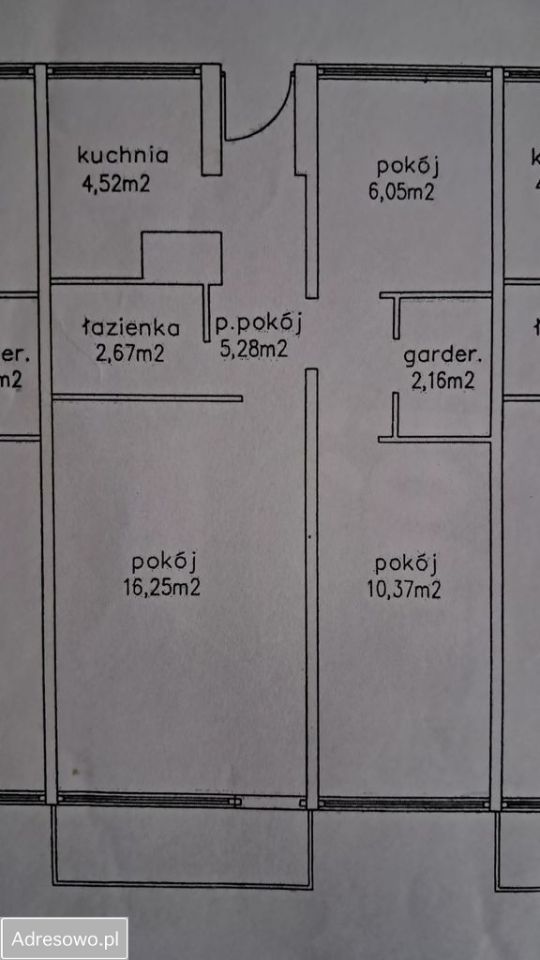 Mieszkanie 3-pokojowe Bydgoszcz Bartodzieje Małe, ul. Marii Curie-Skłodowskiej. Zdjęcie 12
