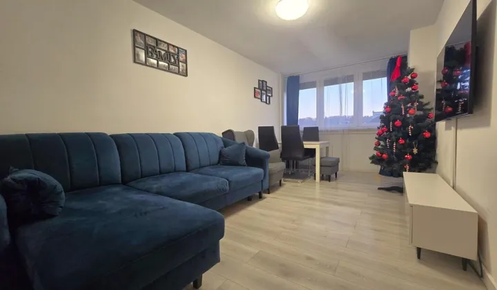 Mieszkanie 3-pokojowe Lubań, ul. Kazimierza Wielkiego