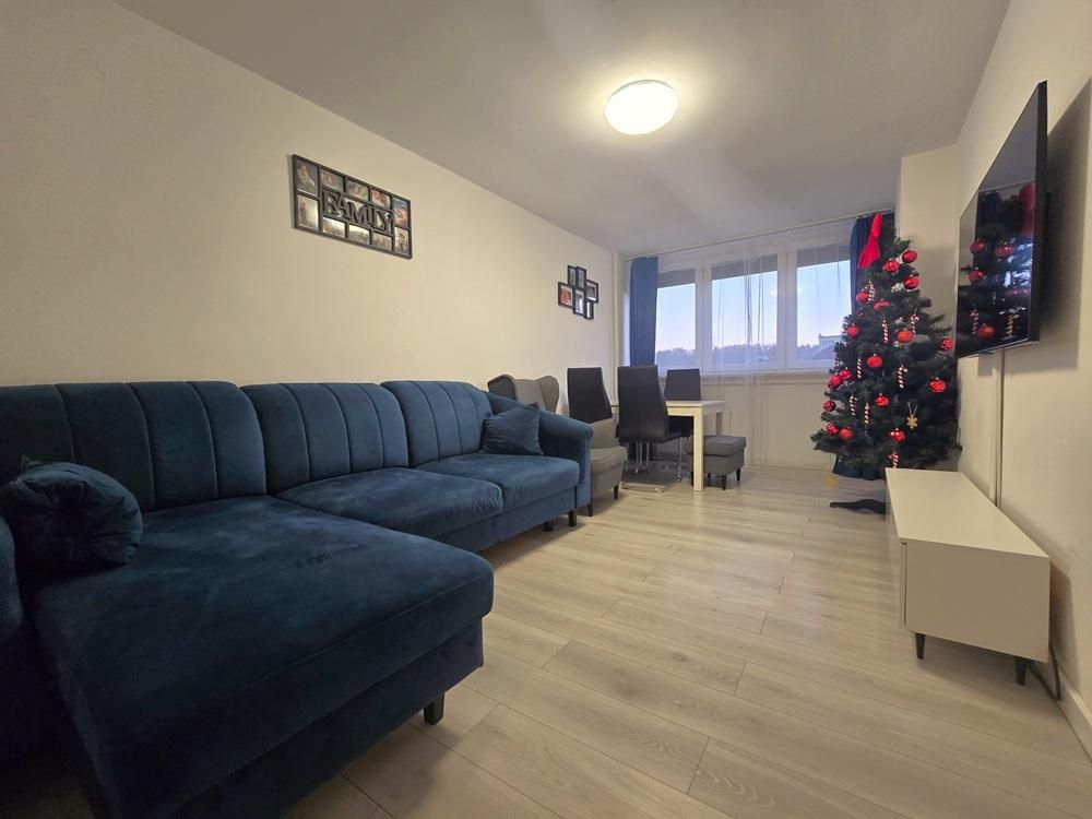 Mieszkanie 3-pokojowe Lubań, ul. Kazimierza Wielkiego