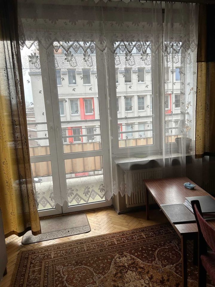 Mieszkanie 2-pokojowe Kraków Śródmieście, ul. Juliusza Lea. Zdjęcie 2