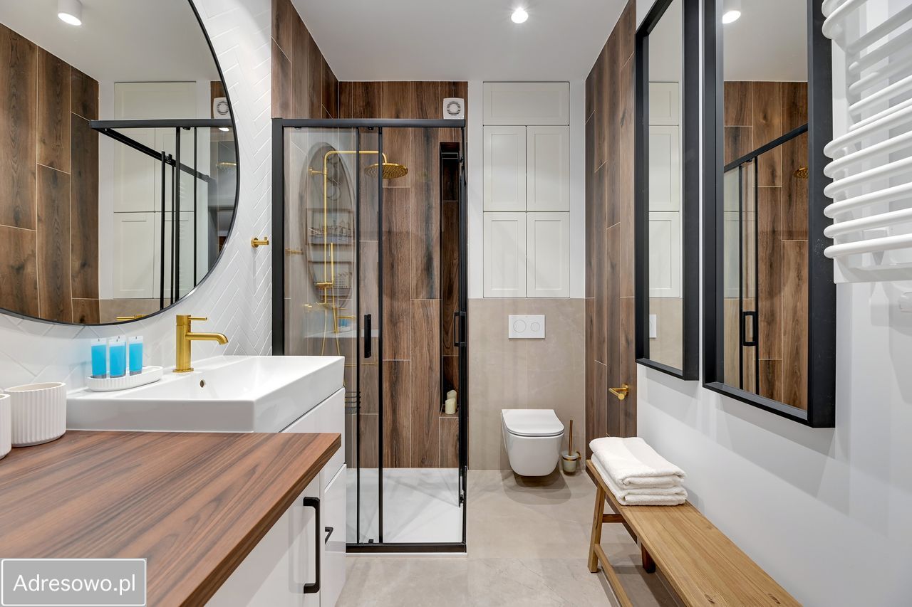 Mieszkanie 2-pokojowe Gdańsk Młyniska, ul. ks. Jerzego Popiełuszki. Zdjęcie 12