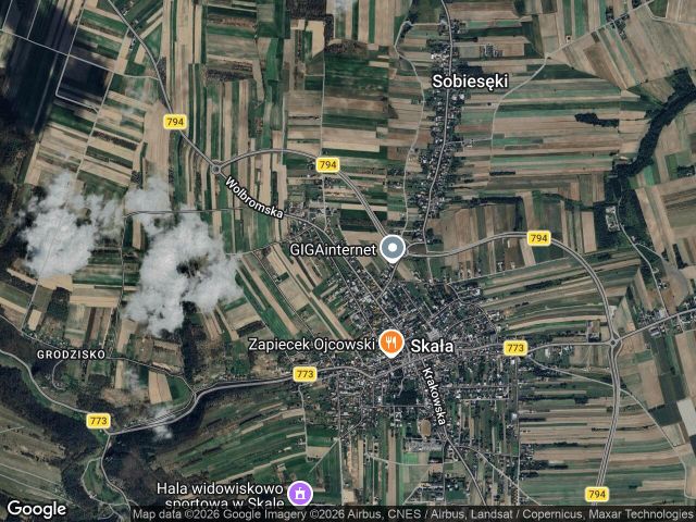 Biuro Skała, ul. Wolbromska. Zdjęcie 1